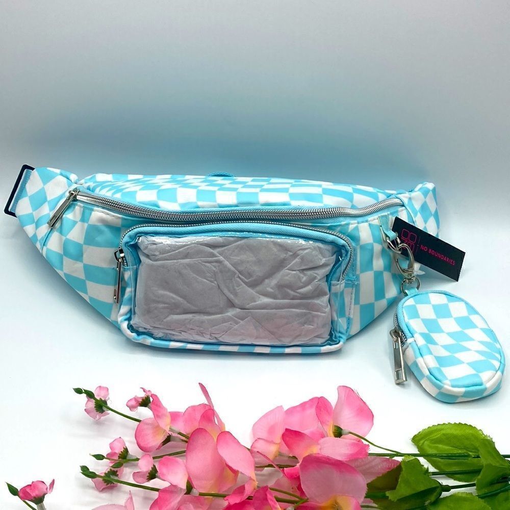 Womens Waist Fanny Pack Bag Purse
